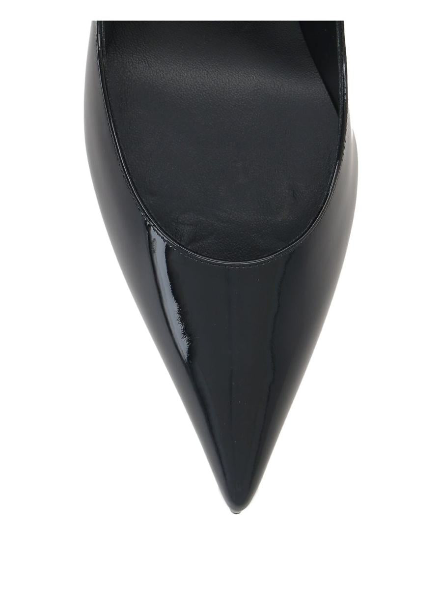 Christian Louboutin Miss Z Patent Leather Pumps