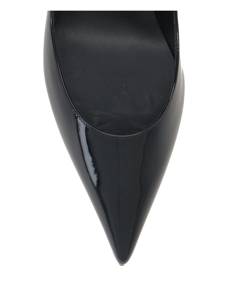 Christian Louboutin Miss Z Patent Leather Pumps