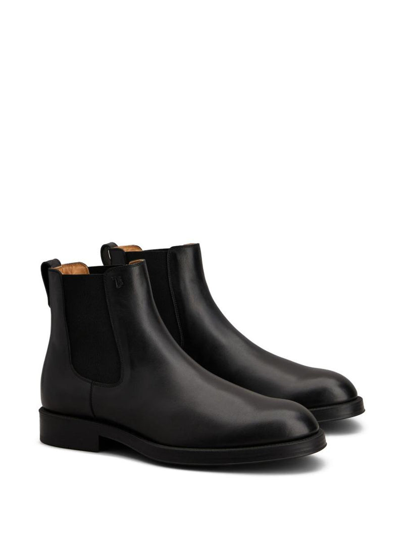 Tod'S Leather Ankle Boots