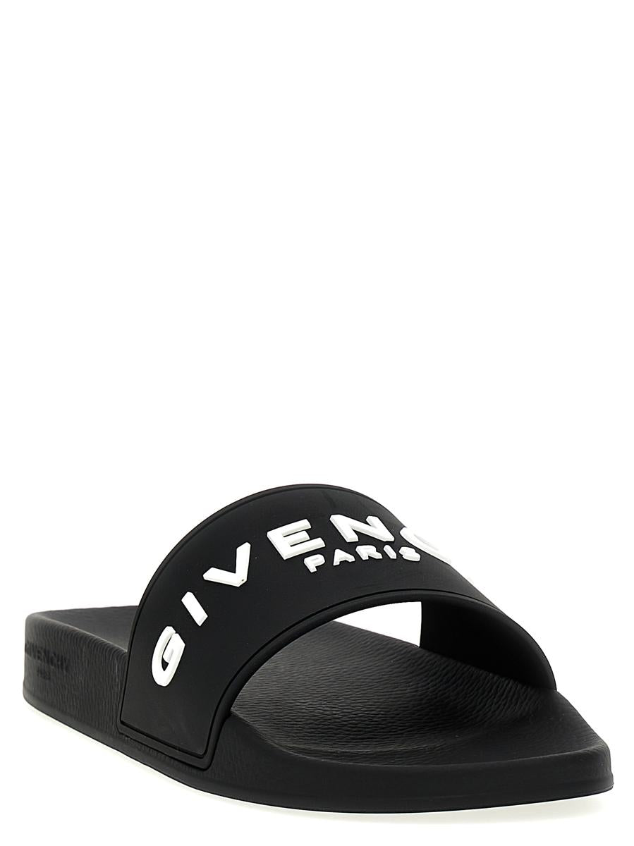 Givenchy Givenchy Plage Capsule Slides
