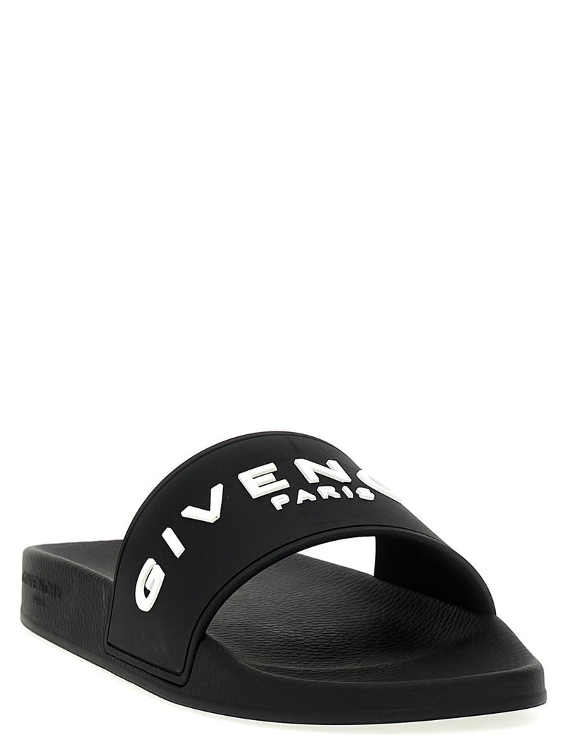 Givenchy Givenchy Plage Capsule Slides