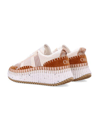 Chloé Nama Woman'S Sneakers