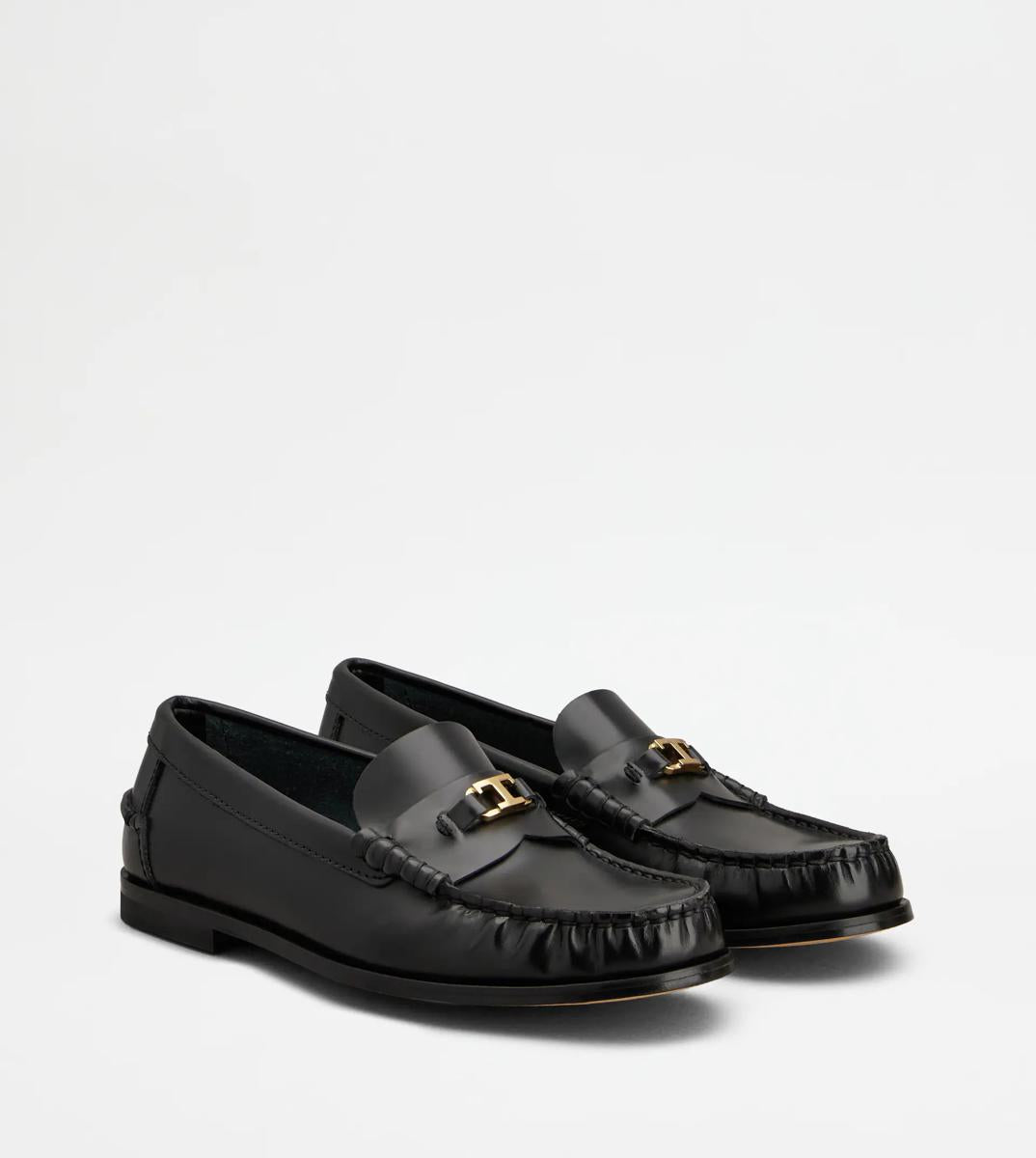 Tod'S Leather Loafers