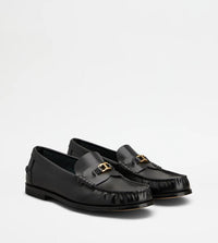 Tod'S Leather Loafers