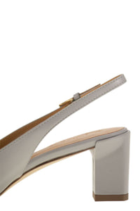 Tod'S Slingback Leather Décolleté