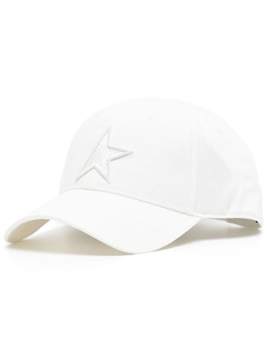 Golden Goose Logo Baseball Cap