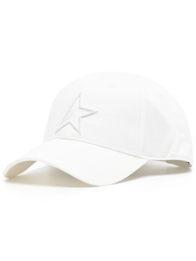 Golden Goose Logo Baseball Cap
