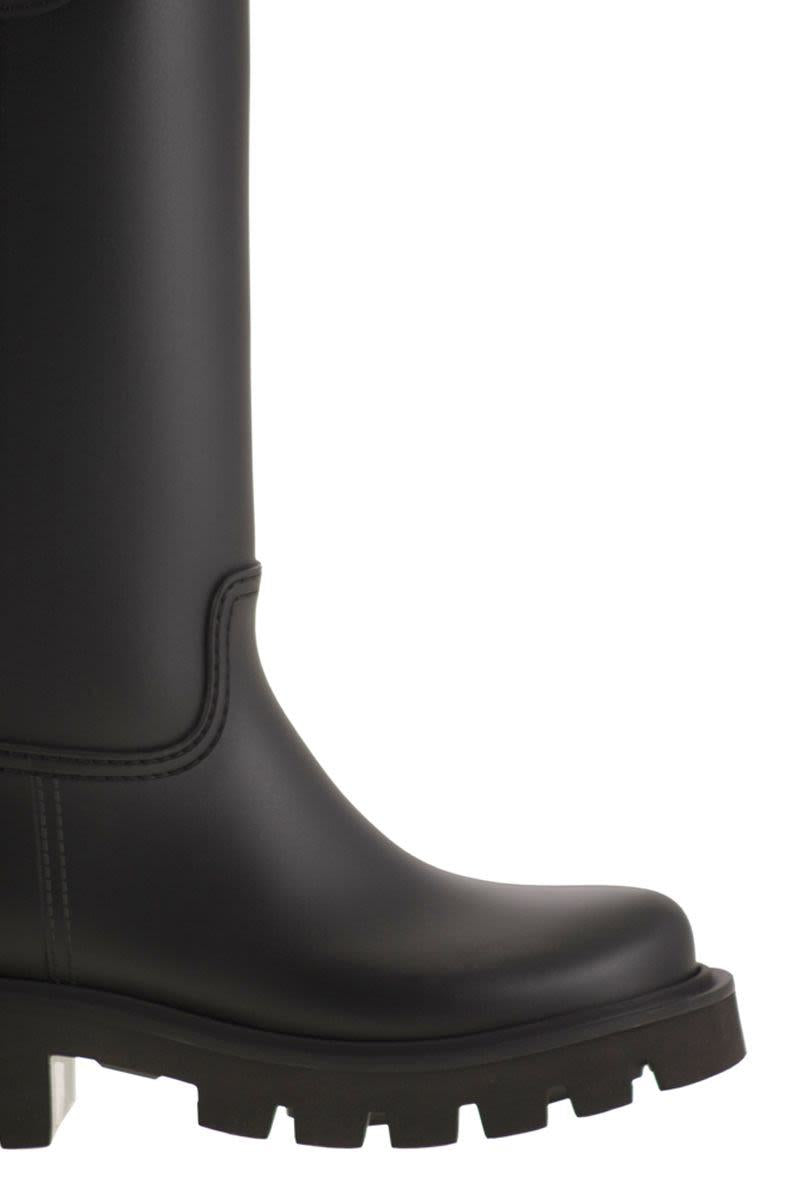 Moncler Kickstream High - Rain Boots