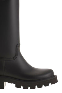 Moncler Kickstream High - Rain Boots