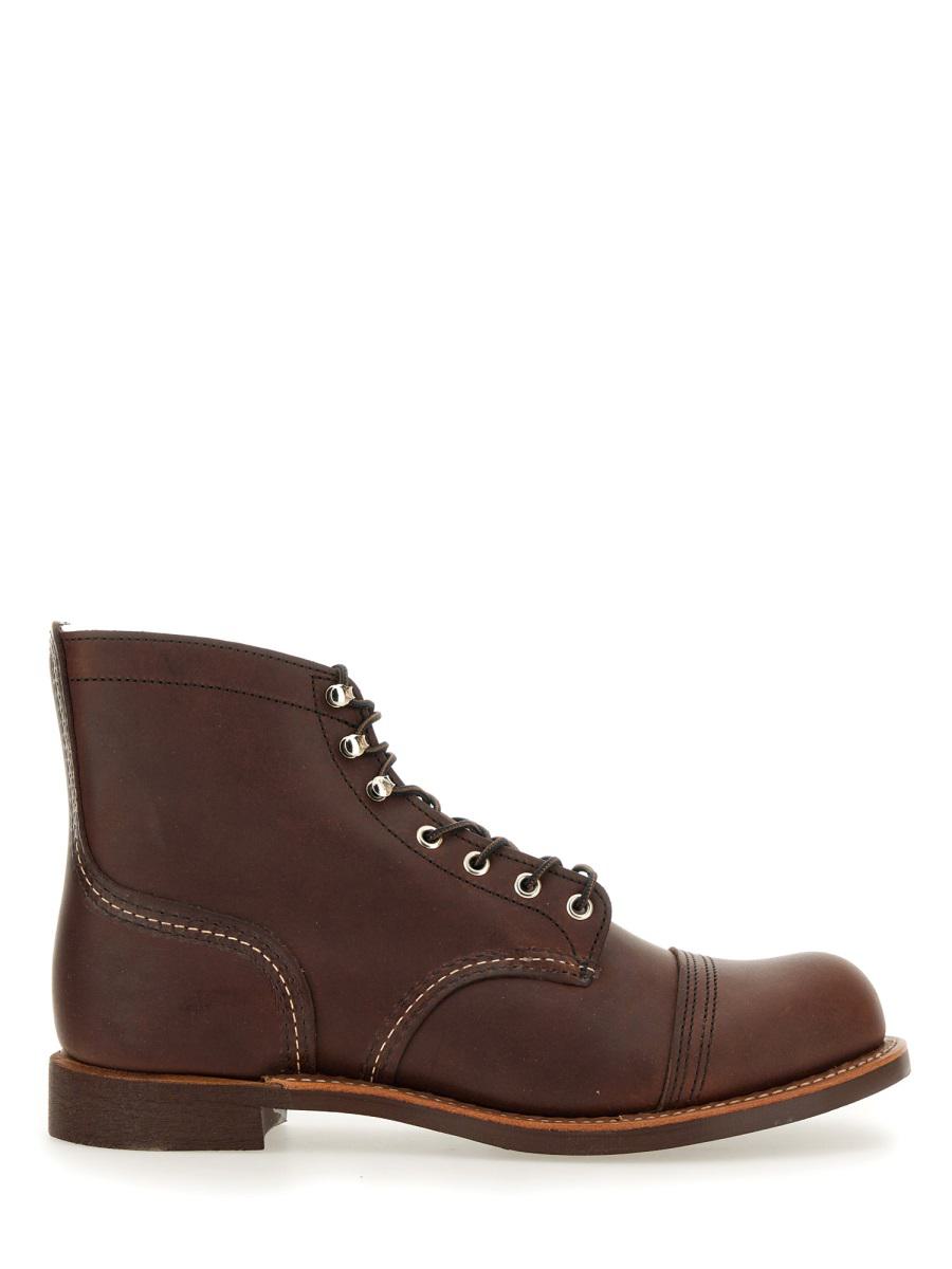 Red Wing Shoes Boot "Iron Ranger"