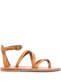 K.Jacques Epicure Flat Sandals Shoes