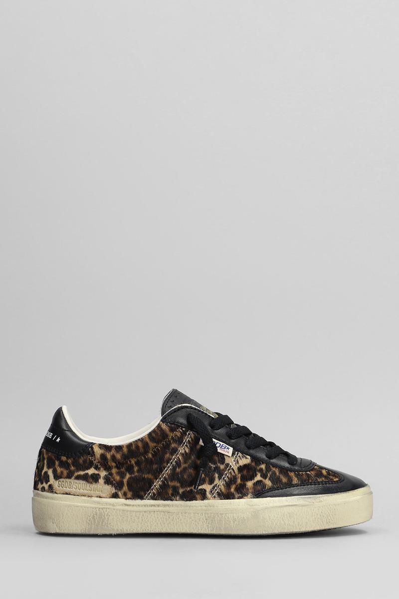 Golden Goose Soul Star Sneakers
