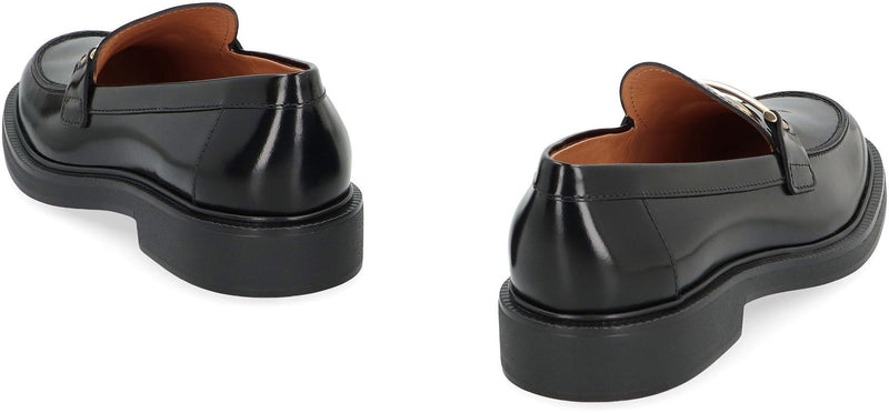 Tod'S Leather Loafers