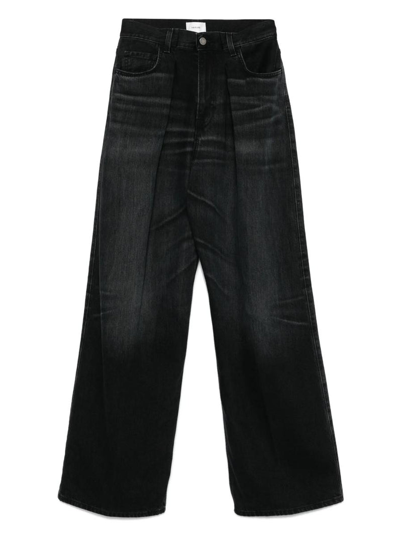 Haikure Candy Black Tencel Clothing