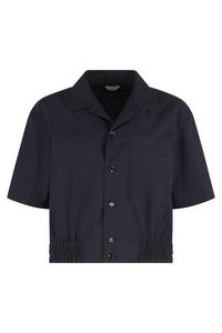 Bottega Veneta Wool Shirt