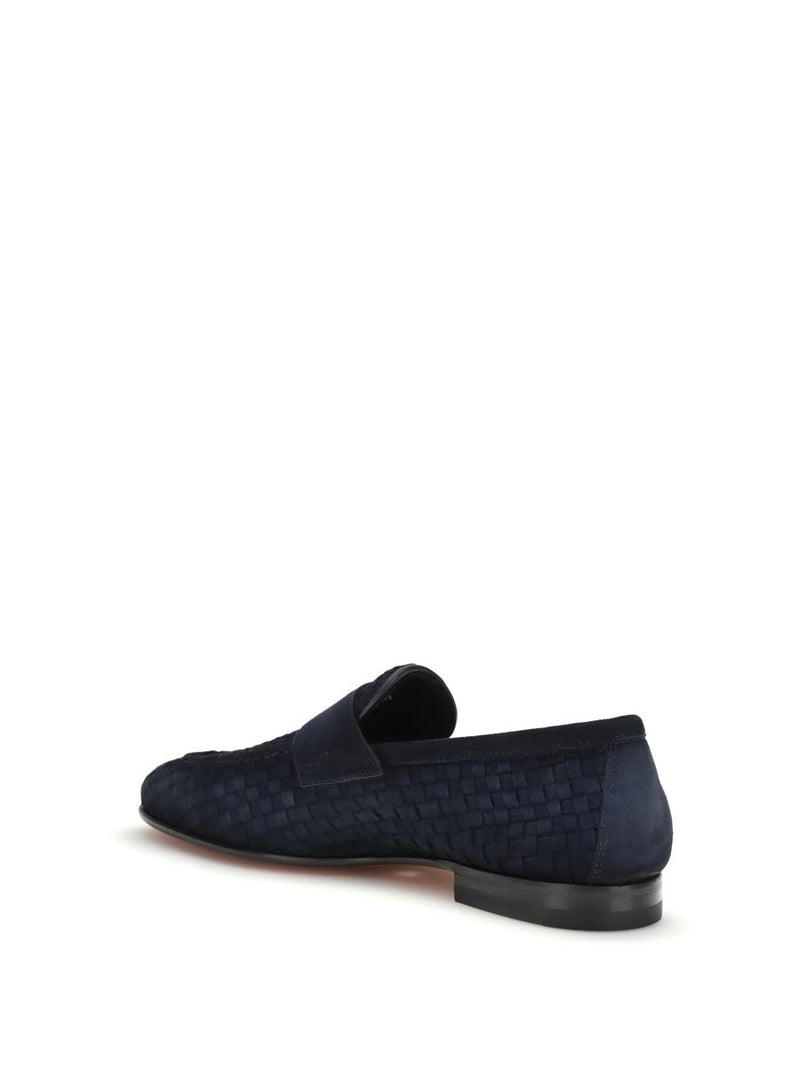 Santoni Loafers