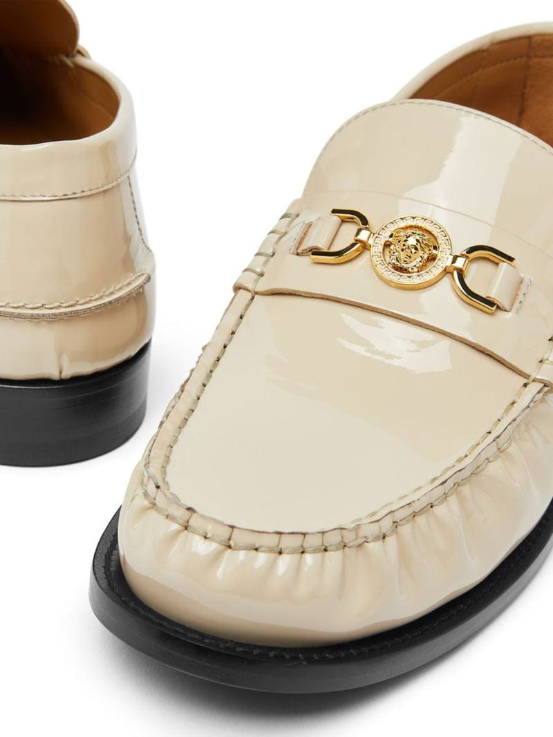 Versace Flat Shoes