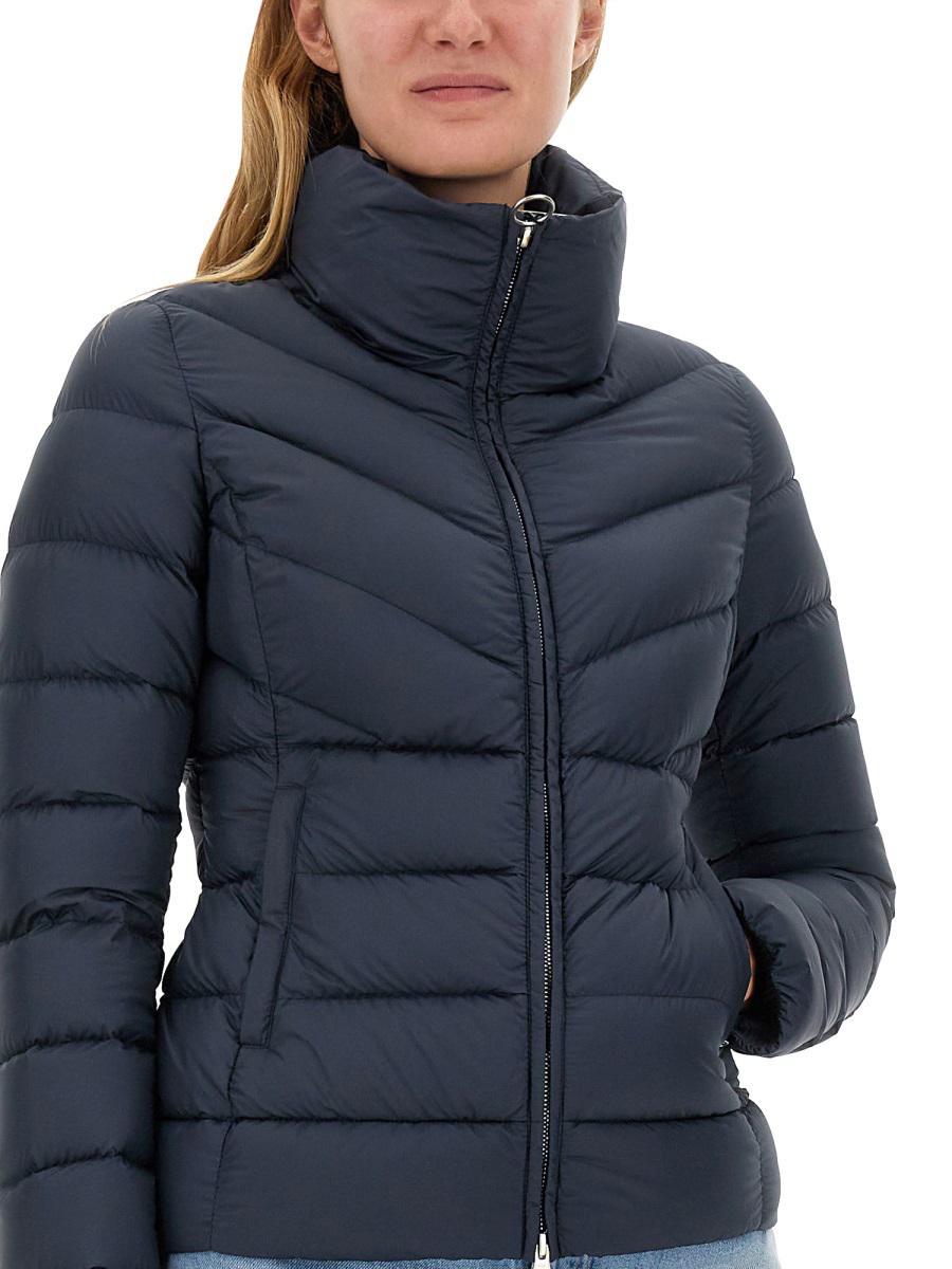 Colmar Down Jacket With Logo