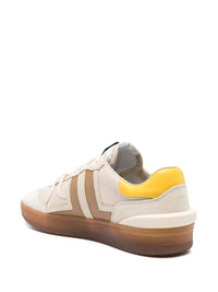 Lanvin Clay Sneakers With Translucid Sole Shoes