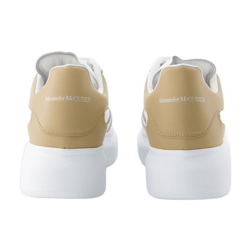 Alexander McQueen Oversized Sneakers
