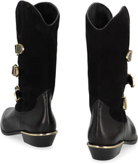 Isabel Marant Mexia Leather Boots