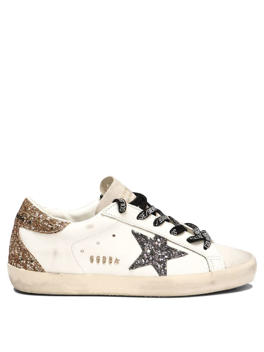 Golden Goose "Super-Star" Sneakers