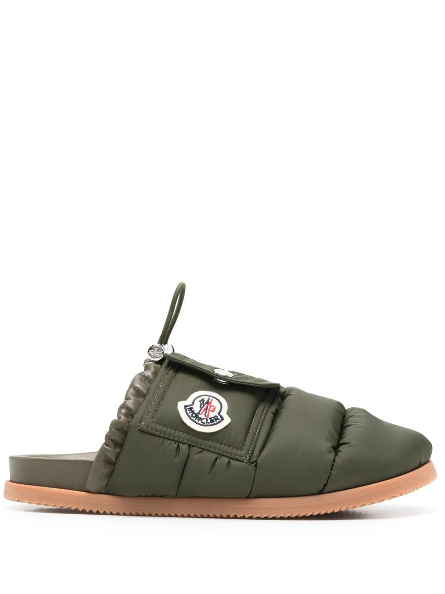 Moncler Mon Pocket Slippers