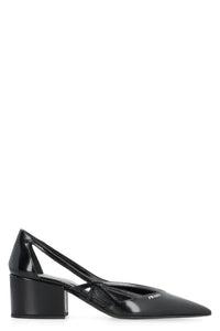 Prada Leather Pumps