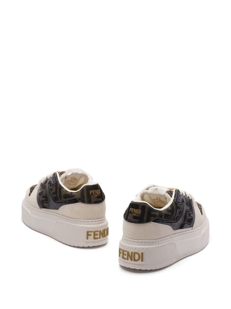 Fendi Fendi Match Sneakers