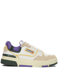 Autry "Clc Low" Woman Sneakers Shoes