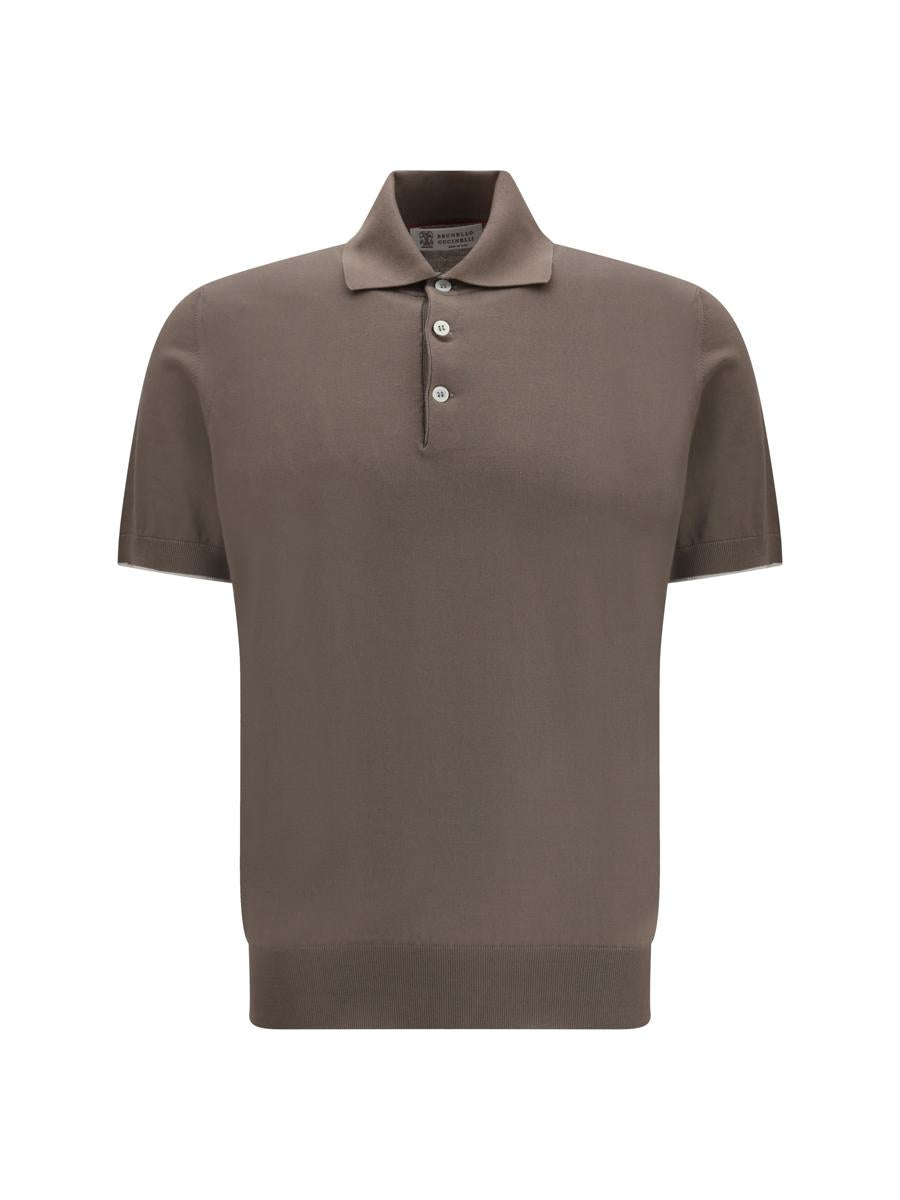 Brunello Cucinelli Polo Shirts