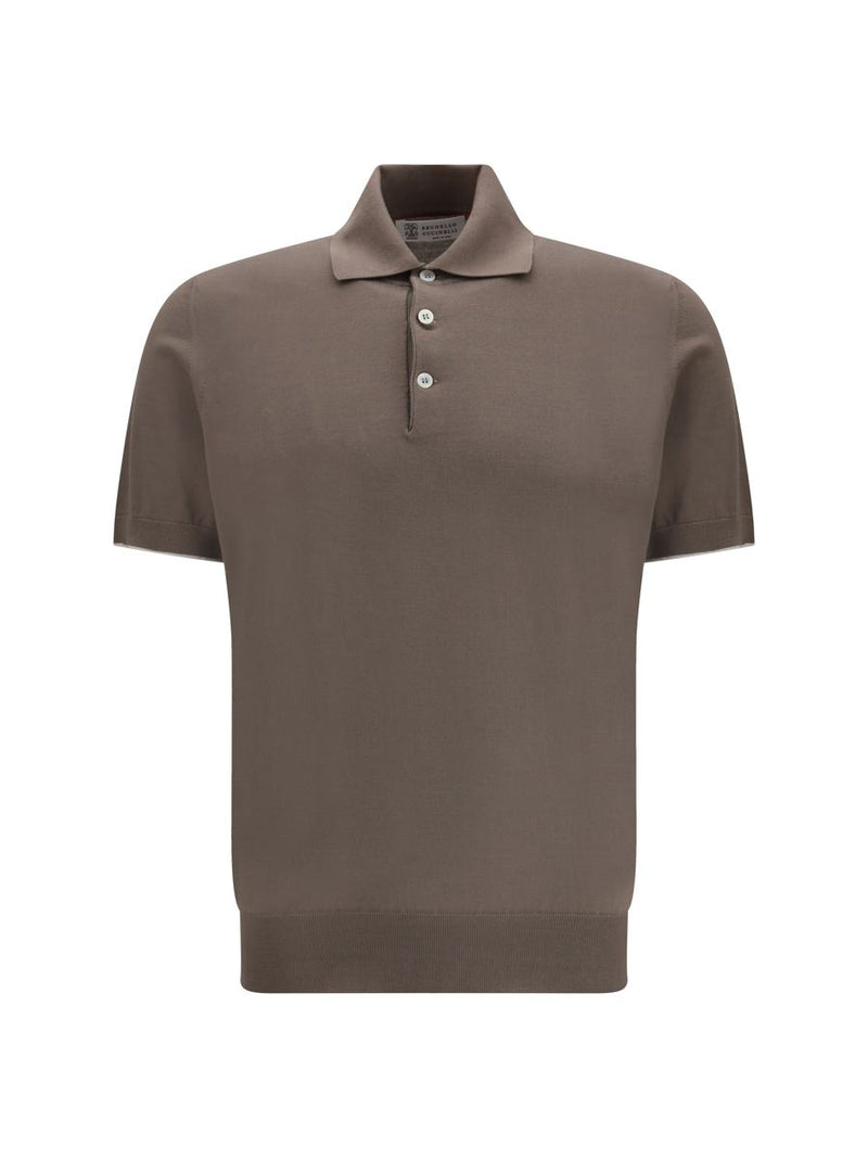 Brunello Cucinelli Polo Shirts