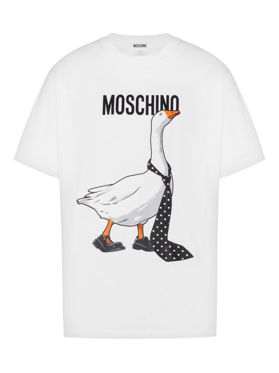 Moschino T-Shirts And Polos