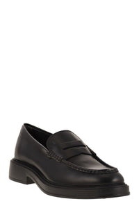 Tod'S Leather Loafers