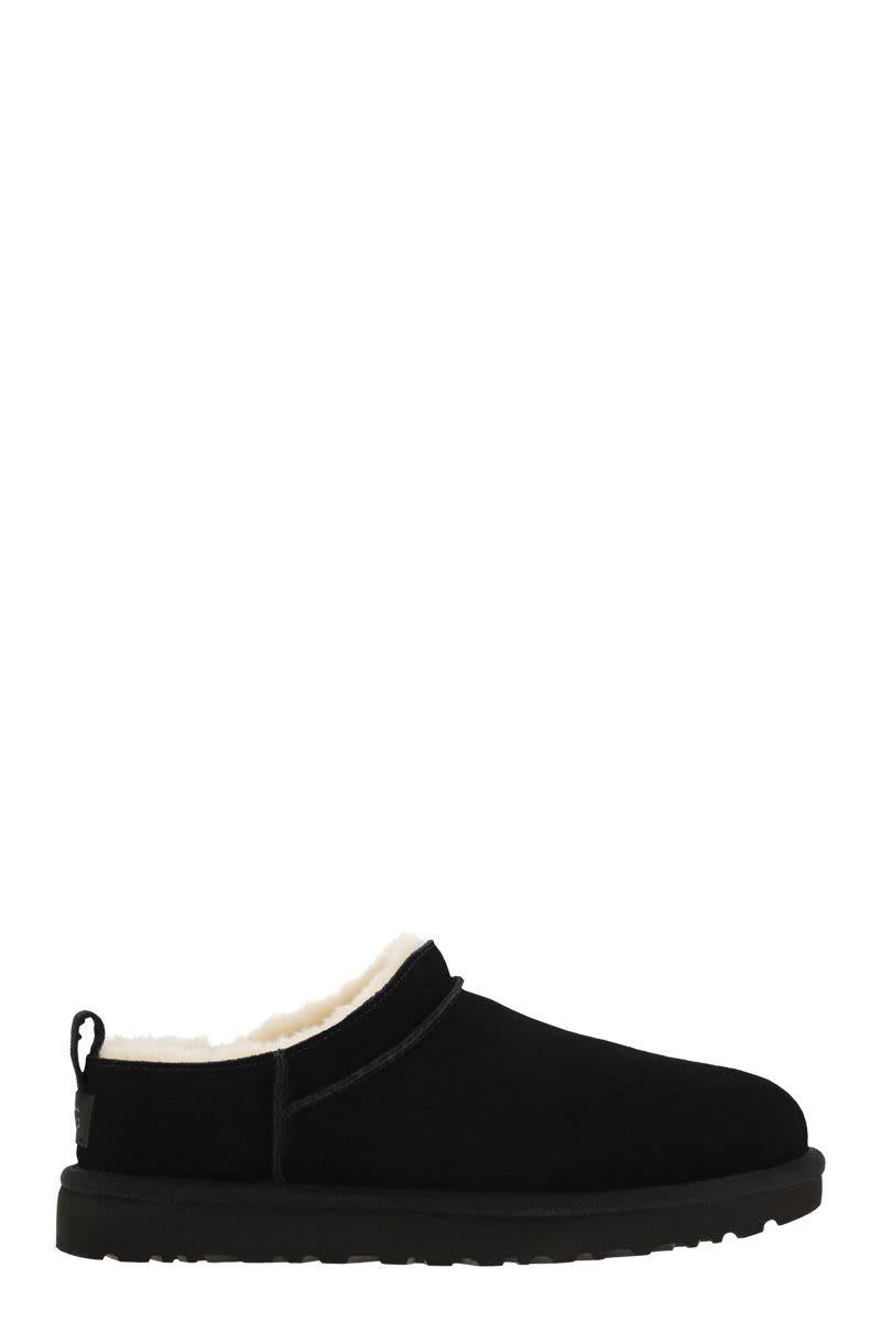 UGG Classic Micro - Suede Ankle Boot