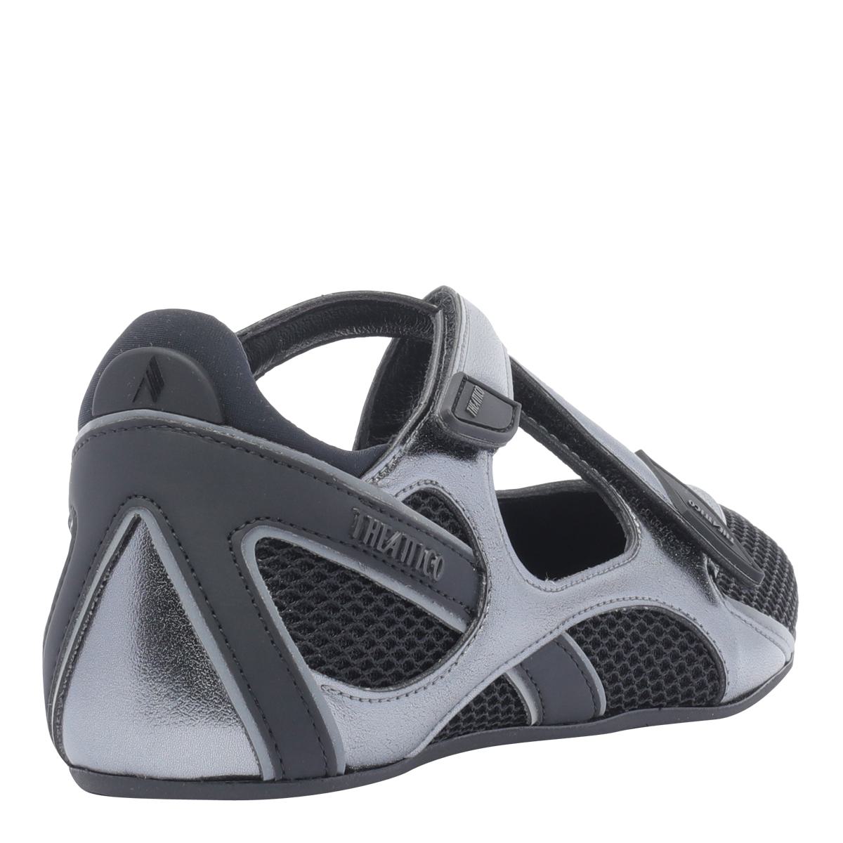 The Attico Flat Shoes