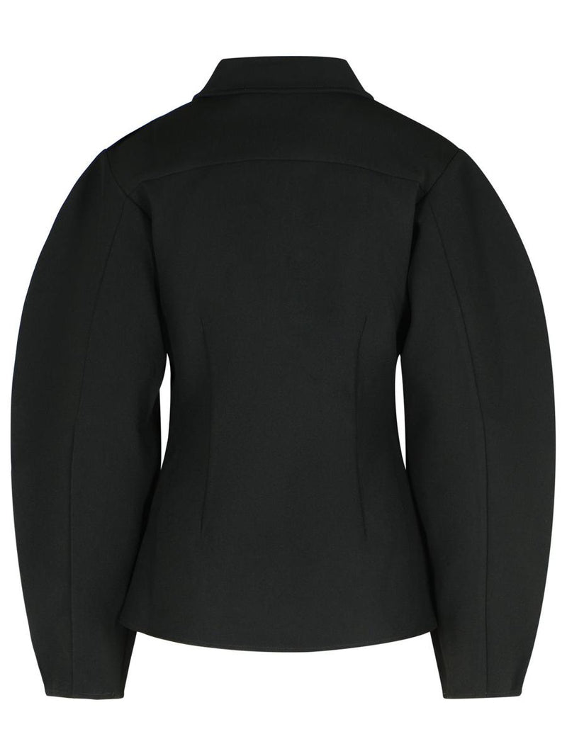Rotate Birger Christensen Black Polyester Shirt