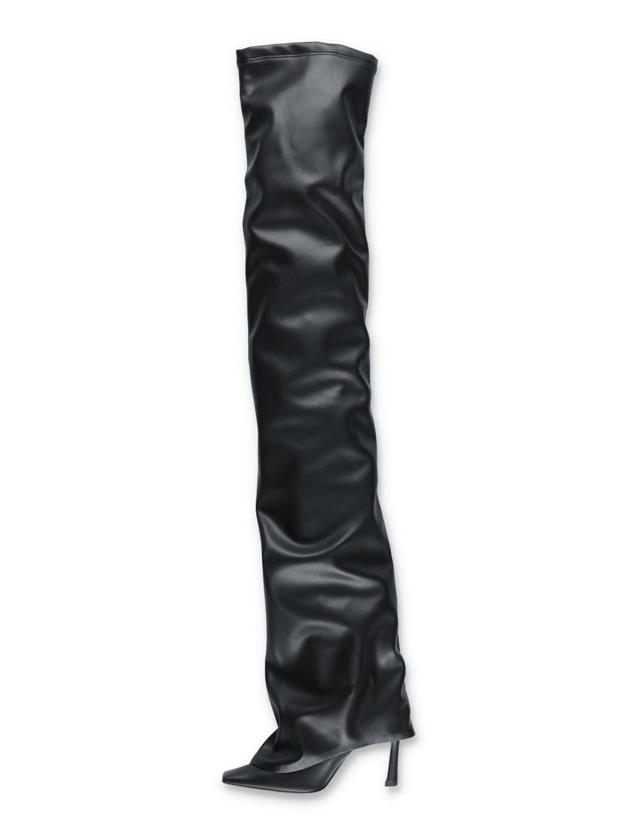 The Attico Robin Otk Thigh High Boots