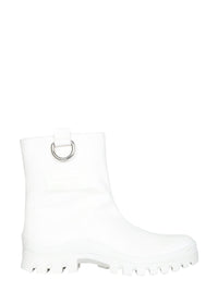 Msgm Rain Boots