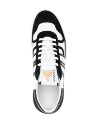Lanvin Sneakers With Inserts