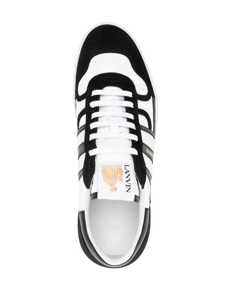 Lanvin Sneakers With Inserts