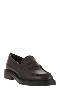 Tod'S Leather Loafers
