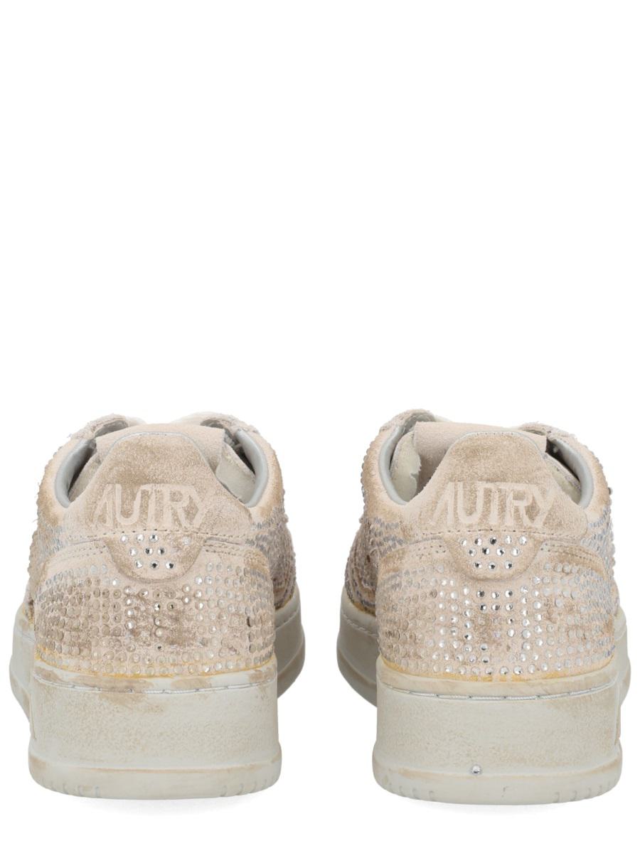 Autry "Medalist Low" Sneaker