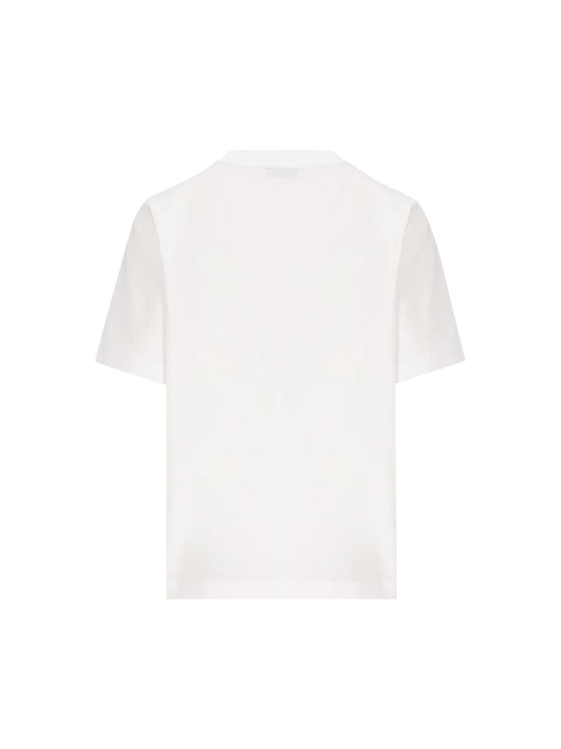 Burberry T-Shirt And Polo Shirt