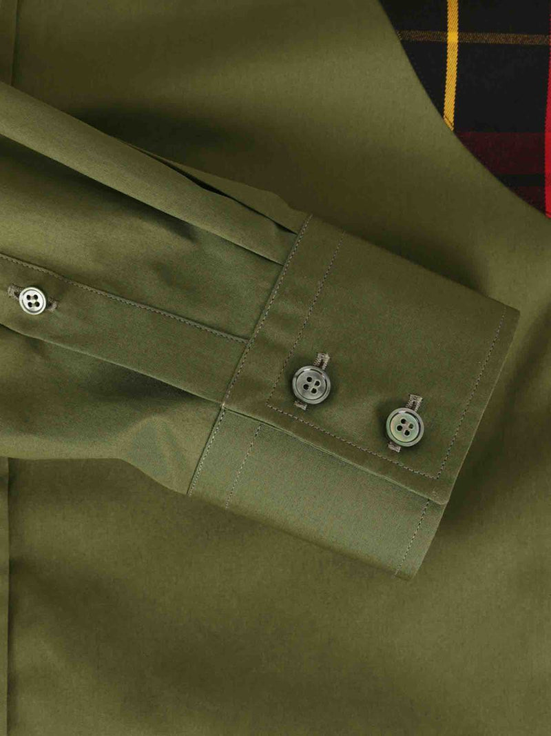 Alexander McQueen Harness Shirt