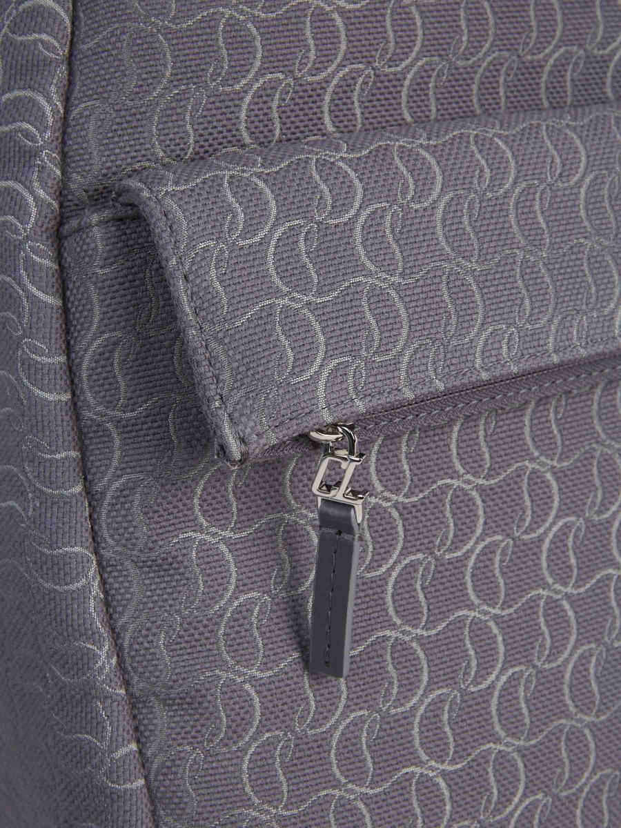 Christian Louboutin Zip N Flap Backpack