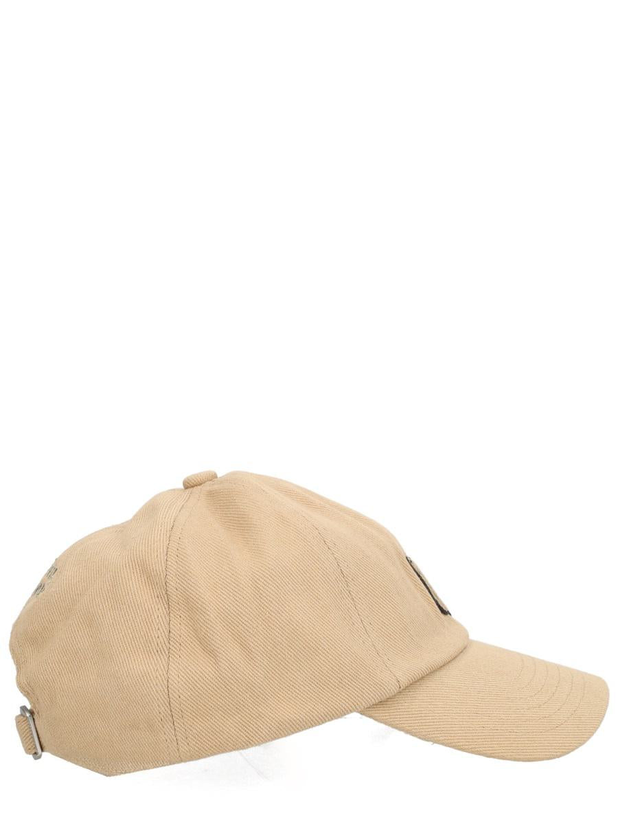 Maison Kitsuné "Fox Head" Baseball Cap