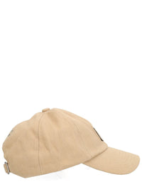 Maison Kitsuné "Fox Head" Baseball Cap