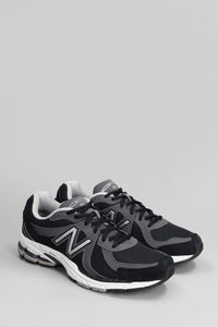 Comme Des Garçons X New Balance 860 Sneakers