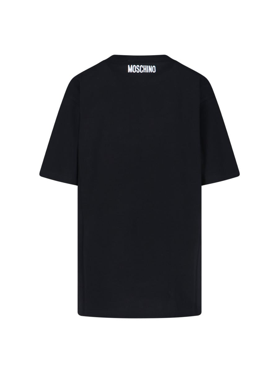 Moschino T-Shirts And Polos